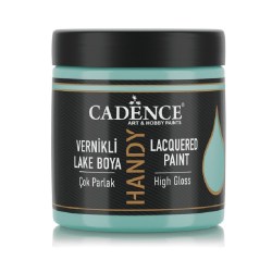 Handy Lacquered Mold Green 250 Ml